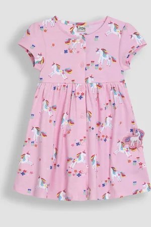 JoJo Maman Bébé Button Through Dress 12