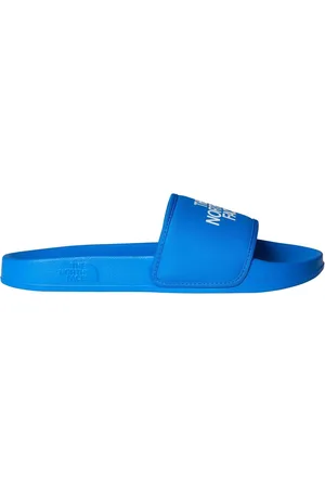 The North Face Blue Mens Base Camp III Slides AU 9 (EU 42)