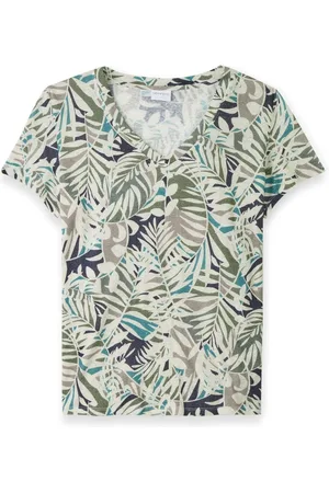 CELTIC & CO. V-Neck T-Shirt AU 10
