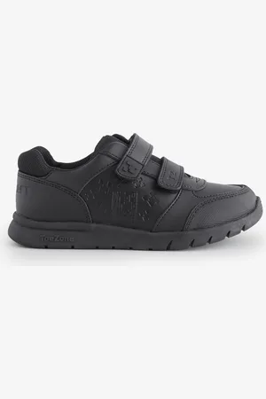 Toezone Boys Minecraft Rip Tape School Shoes AU 11 (EU 29)