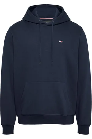 Tommy Hilfiger Blue Flag Hoodie XL
