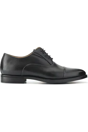 JONES BOOTMAKER Maloney Smart Leather Oxfords Shoes AU 9 (EU 43)