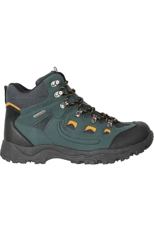 Mountain Warehouse Adventurer Mens Waterproof Walking Boots AU 13 (EU 48)