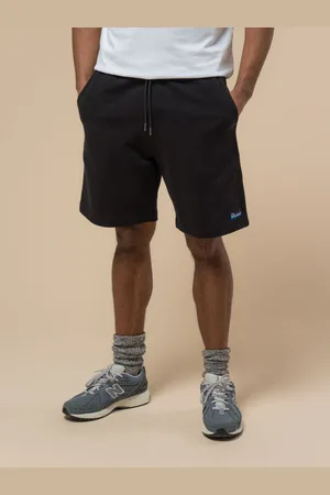 Penfield Mens Original Logo Sweat Shorts L