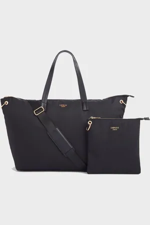 Osprey The Wanderer Nylon Black Weekender With Pouch One