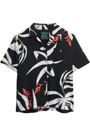 Superdry Beach Resort Shirt AU 8