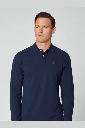 Hackett Mens Polo Shirt M