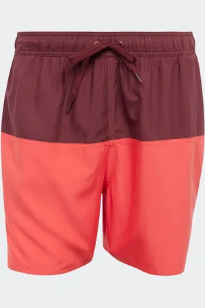 adidas Short Length Colorblock CLX Swim Shorts S Reg