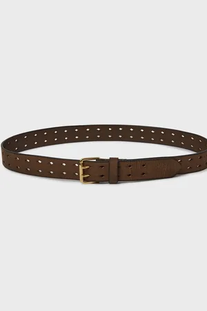 Osprey The Neverending Leather Brown Belt S-M
