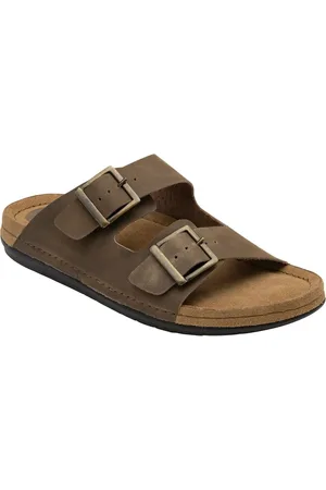 Lotus Green Casual Sandals uk9eu43