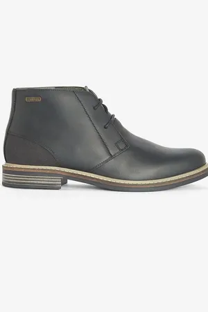 Barbour Black Readhead Lace Chukka Boots AU 11 (EU 45)
