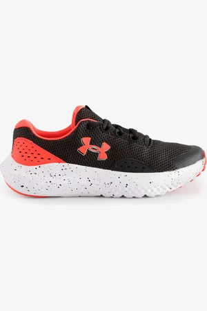 Under Armour Black Surge 4 Trainers AU 5 (EU 38)