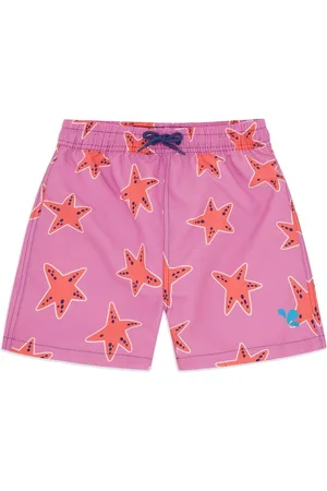 Muddy Puddles UV Protective Swim Shorts 2