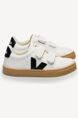 Veja Small White Espadrilles AU 9.5 (EU 27)