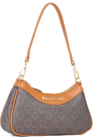 VALENTINO Brown Lady Re Shoulder One