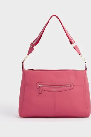 Osprey The Hendrix Oversized Leather Hobo Bag One