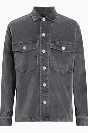 AllSaints AllSaints Harrier Long Sleeve Shirt XL
