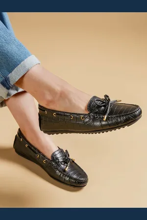 JONES BOOTMAKER Perri Leather Loafers AU 10 (EU 41)