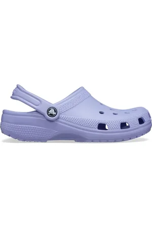 Crocs Plum Purple Adults Classic Clogs