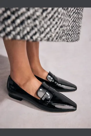 Next Tabitha Simmons x Jess Square Toe Loafers AU 9 (EU 41)