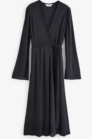 Jolie Moi Amira Cape Maxi Dress AU 8