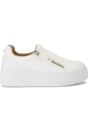 Kurt Geiger Lottie Slip On Trainers AU 10 (EU 41)