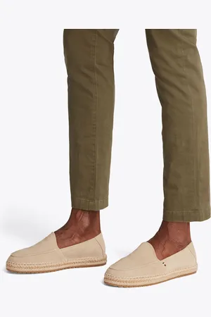 Tommy Hilfiger Suede Espadrille Loafers AU 9 (EU 43)