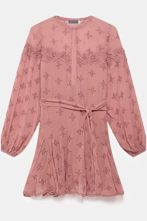 mint&berry Broderie Mini Dress 12