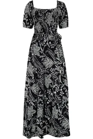 Pour Moi Sadie Shirred Dress AU 8