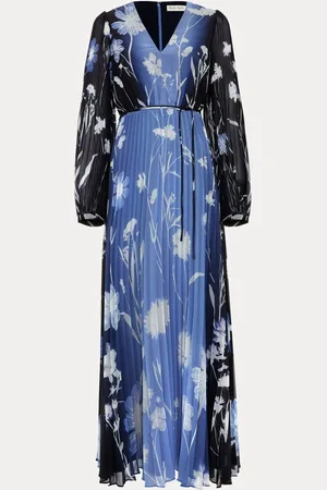 Phase Eight Petite Abbie Textured Plain Dress AU 10