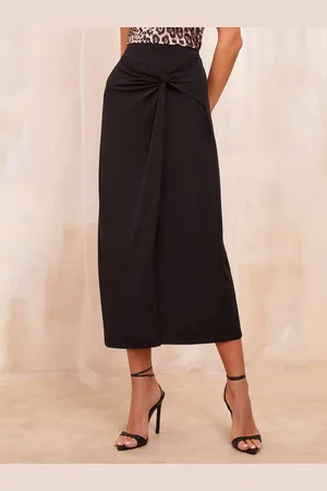 Friends Like These Sarong Midi Skirt AU 10
