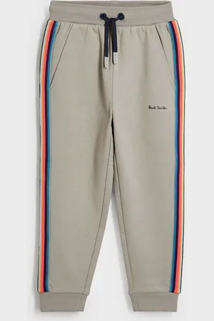 Paul Smith Boys Artist Stripe Joggers 6
