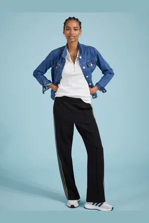 Baukjen Marjorie Black Trousers with Lenzing Ecovero AU 8