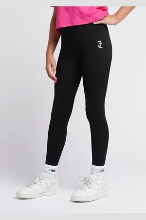 Juicy Couture Black Girls Leggings 12