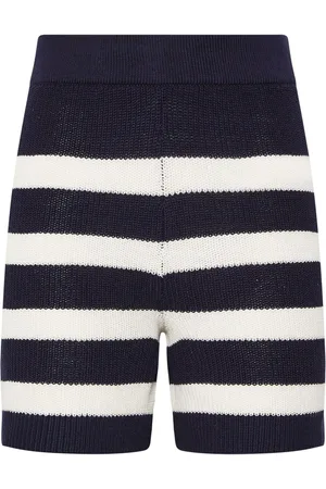 Long Tall Sally Stripe Coord Shorts AU 8 Tall