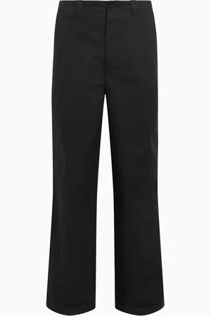 AllSaints AllSaints Black Jovi Trousers 28