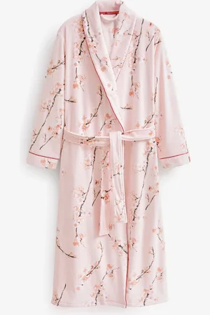 Bath & Body Works Japanese Cherry Blossom Cosy Dressing Gown L
