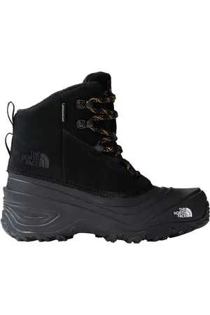 The North Face Black Black Chilkat Lace Snow Boots AU 13 (EU 32)