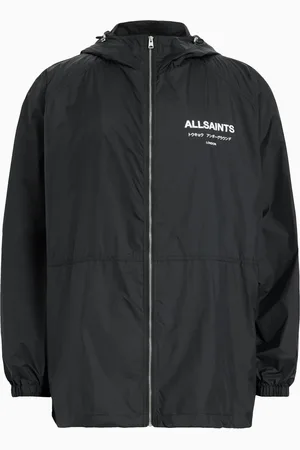 AllSaints AllSaints Black Underground Jacket XS