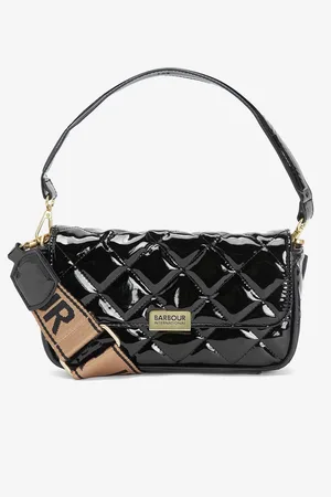 Barbour Mini Soho Quilted Crossbody Bag One