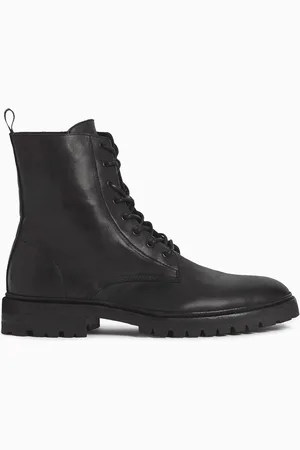 AllSaints AllSaints Black Tobias Boots AU 9 (EU 43)