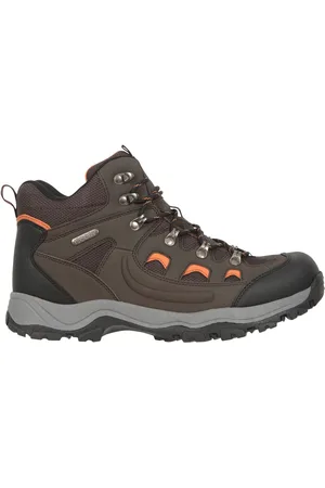 Mountain Warehouse Adventurer Mens Waterproof Walking Boots AU 13 (EU 46)