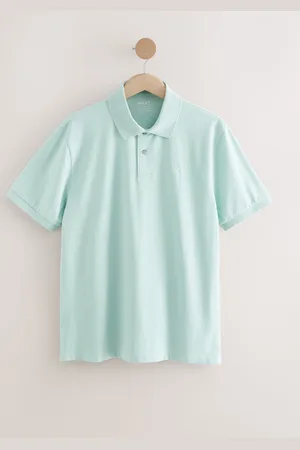 Next Regular Fit Short Sleeve Pique Polo Shirt XL