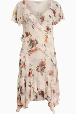 AllSaints AllSaints Darma Dress AU 18