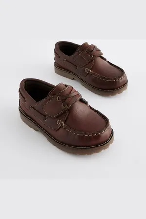 Next Touch Fastening Boat Shoes AU 10 (EU 28)