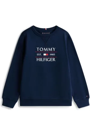 Tommy Hilfiger Blue Flag Sweatshirt 6 Years (116cm)