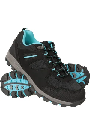 Mountain Warehouse Womens Mcleod Walking Shoes AU 7 (EU 38)