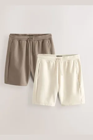 Next Zip Pocket Jersey Shorts 2 Pack M