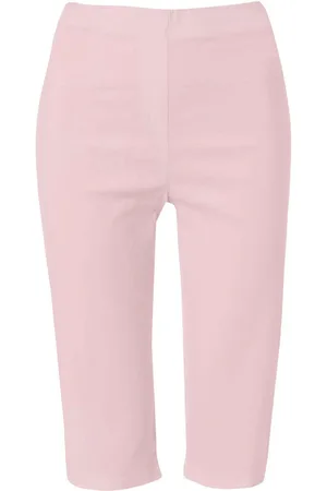 Roman Knee Length Stretch Shorts AU 16