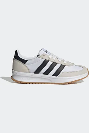 adidas Grey/black Run 70s 2.0 Shoes AU 8.5 (EU 40.5)
